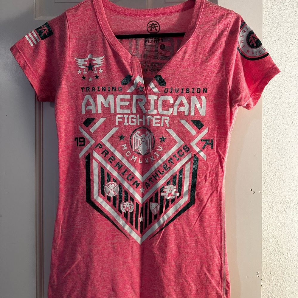 American fighter
